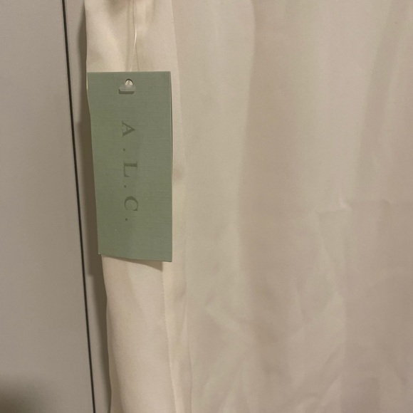A.L.C. Silk tank small new with tags! - Picture 6 of 7